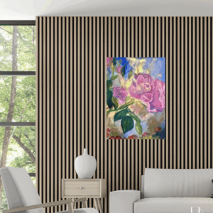 Original Painting Rose Series #2